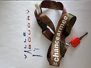 Clé de cadenas