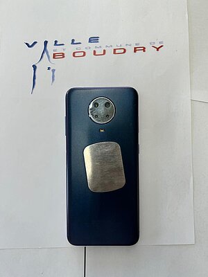 Téléphone Nokia G20