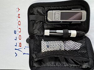 kit pour diabétique